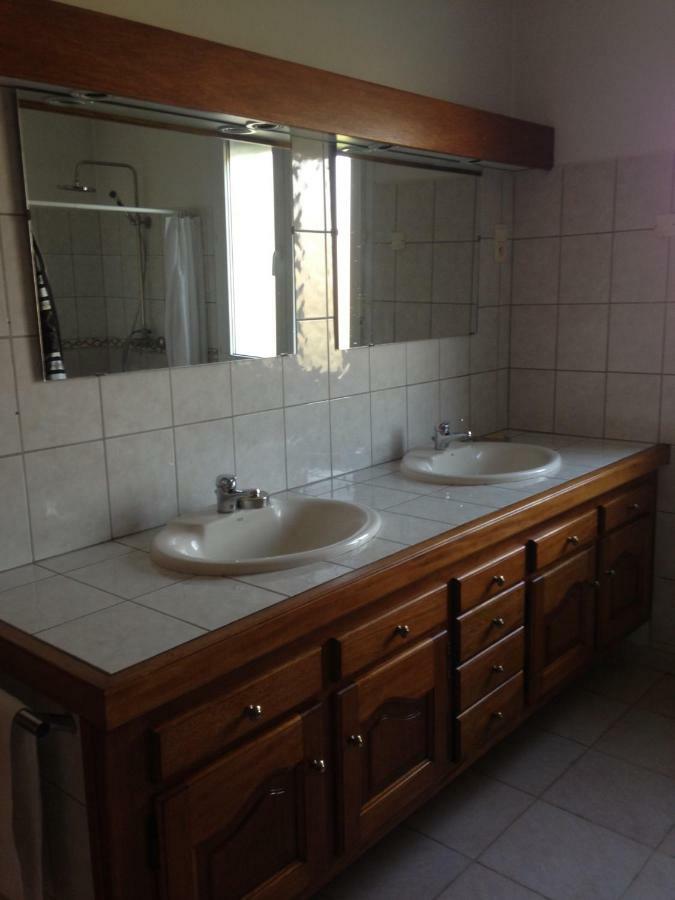 Chambres Salvaterra Sauveterre  Kültér fotó